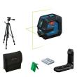 Bosch Linienlaser GLL 20-22 G, Baustativ BT 150 Produktbild img1 S