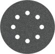 PRO F355 Schleifblatt, 125 mm, G80 Produktbild