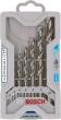 Bosch PRO Stainless Steel HSS-Co Spiralbohrer-Set, 7-tlg. Produktbild img2 S