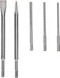 Bosch PRO SDS plus-4C Meißel- und Bohrersatz, 5-tlg Produktbild img3 S