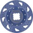 Bosch EXPERT Multi Material Carbide-Topfscheibe grob, schräg, X-LOCK, 115&nbsp;mm, 22,23&nbsp;mm Produktbild img1 S
