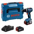 Akku-Schlagbohrschauber GSB 18V-65, 2 x Akku GBA 18V 5.0Ah, L-BOXX136N Produktbild