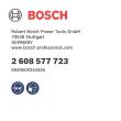 Bosch PRO Wood Holzspiralbohrer, 10x190x250&nbsp;mm Produktbild img12 S