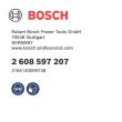 Bosch PRO Wood Holzspiralbohrer,  220&nbsp;mm Produktbild img9 S