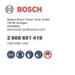 Bosch PRO Trockenbohrkrone, 102 x 11,5 mm, 1 1/4-Zoll UNC Produktbild img4 S