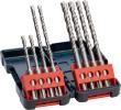 Bosch Hammerbohrerset SDS plus-3, 8-tlg., Tough Box, 6–10 mm Produktbild