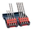 Bosch 8-teiliges Hammerbohrerset SDS plus-3, Tough Box, 5–10 mm Produktbild