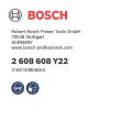 Bosch Schleifblatt C470, 10er-Pack Produktbild img6 S