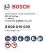 Bosch Diamanttrennscheibe Turbo Eco For Universal Produktbild img6 S