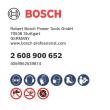 Bosch EXPERT Hard Ceramic Diamanttrennscheibe, 76x22,23 mm Produktbild img14 S
