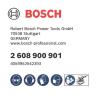 Bosch EXPERT C470 Schleifpapierrolle zum Handschleifen, 115 mm, 5 m Produktbild img8 S