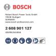 Bosch EXPERT C470 Schleifpapier Mehrloch für Exzenterschleifer, 125 mm, 50-tlg. Produktbild img15 S