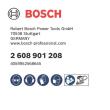 Bosch EXPERT M480 Schleifnetz Set, 100x150mm, K80-180, 10-tlg. Produktbild img11 S