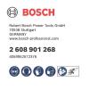 Bosch EXPERT N477 SCM Scheibe für Winkelschleifer, 125 mm Produktbild img11 S