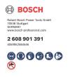 Bosch EXPERT Diamant Pipe Cut Trennscheibe, X-LOCK, 125x22,23 mm Produktbild img14 S