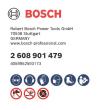 Bosch EXPERT Concrete Topfscheibe, 180x22,23x4,5&nbsp;mm Produktbild img12 S