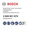 Bosch EXPERT C470 Schleifblatt Set, 100x150mm, K60-180, 7 Löcher, 10-tlg. Produktbild img11 S
