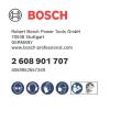 Bosch EXPERT Laminate Clean T128BHM Stichsägeblatt, 2-tlg. Produktbild img12 S