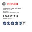 Bosch EXPERT Hardwood 2-side clean T308BFP Stichsägeblatt, 2-tlg. Produktbild img8 S