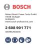 EXPERT SDS Clean plus-8X Hammerbohrer mit einem Anschluss, 16x200x350 mm Produktbild img27 S