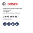 Bosch EXPERT HEX-9 Hard Ceramic+HEX-9 Multi Construction Bohrer-Set, 8mm, 2tlg. Produktbild img5 S