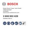 Bosch EXPERT O780 Folienschleifscheiben-Set, 125 mm Produktbild img5 S