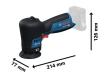 Bosch Polierer GPX 12V-77 Produktbild img3 S