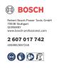 Bosch PRO MC16-KG 50G Kronenklammer mit mittlerem Rücken, 1,6/16&nbsp;g, 50&nbsp;mm Produktbild img3 S