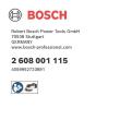 Bosch EXPERT Stützteller 150mm, Medium Produktbild img2 S