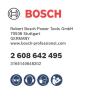 Bosch EXPERT Kreissägeblatt for Multi Material Produktbild img4 S