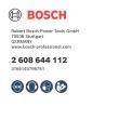 Bosch EXPERT Kreissägeblatt for Aluminium, 210 mm Produktbild img6 S
