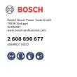 Bosch PRO HEX 28 Bodenschaber, 152&nbsp;x&nbsp;510&nbsp;mm Produktbild img17 S