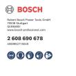 Bosch PRO HEX 28/30 Ersatzteil-Set für Bodenschaber Produktbild img4 S