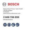 Bosch PRO SDS max-4 Hammerbohrer, 20 x 800 x 920 mm Produktbild img20 S