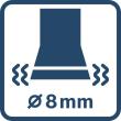 Bosch Polierer GPX 12V-125 Produktbild img11 S