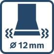 Bosch Polierer GPX 12V-77 Produktbild img11 S