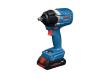 Bosch Industrie-Akkuschlagchrauber IDS 18V-650 T solo,Karton Produktbild img2 S