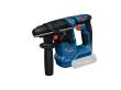 Bosch Combo Kit Set mit 3 18V-Werkzeugen: GSB + GBH + GWS + 2x GBA 4.0Ah + GAL18V-40 Produktbild img4 S