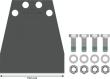 Bosch PRO HEX 28/30 Ersatzteil-Set für Bodenschaber Produktbild img3 S