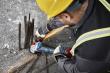 Bosch Winkelschleifer mit X-LOCK GWX 18V-11 S in L-BOXX Produktbild img4 S