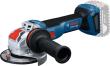 Bosch Winkelschleifer mit X-LOCK GWX 18V-11 S in L-BOXX Produktbild img2 S