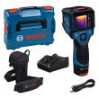 Bosch Wärmebildkamera GTC 12V-450-13, 1 x Akku GBA 12V 2.0Ah in L-BOXX Produktbild
