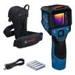 Bosch Wärmebildkamera GTC 12V-450-13, AA1 Alkaline Akku-Adapter, 4 x 1,5 Batterie (AA) Produktbild img1 S