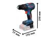 Bosch EXPERT Akku-Schlagbohrschrauber EXSB 18V-90 Produktbild img3 S