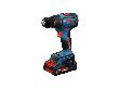 Bosch EXPERT Akku-Bohrschrauber EXSR18V-90,  2 x EXBA18V-40, L-BOXX 136 Produktbild img2 S
