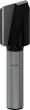 Bosch PRO Nutfräser, zweischneidig, D 15, L 19,6, S 8 Produktbild img2 S