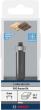 Bosch PRO Bündigfräser mit untenliegendem Führungskugellager,  Ø12,7&nbsp;xL40, Schaft 8&nbsp;mm Produktbild img2 S