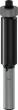 Bosch PRO Bündigfräser mit untenliegendem Führungskugellager,  Ø12,7&nbsp;xL40, Schaft 8&nbsp;mm Produktbild img4 S