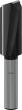 Bosch PRO Nutfräser, zweischneidig, Ø 14 x L 30, Schaft 8 mm Produktbild img4 S