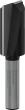 Bosch PRO Nutfräser, zweischneidig, Ø 16 x L 30, Schaft 8 mm Produktbild img1 S